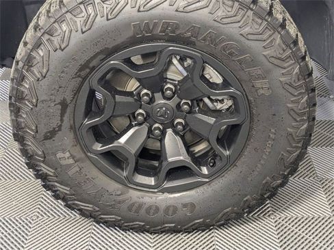 Used 2025 RAM 1500 RHO image 8