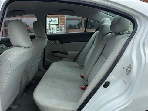 Used 2012 Honda Civic LX image 19