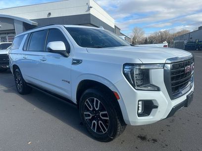 Used 2023 GMC Yukon XL AT4 w/ AT4 Premium Plus Package