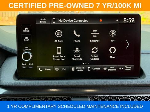 Used 2025 Acura Integra A-Spec FWD image 13