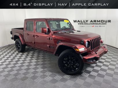 Used 2021 Jeep Gladiator Overland