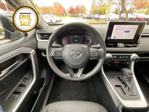 Used 2023 Toyota RAV4 XLE image 14