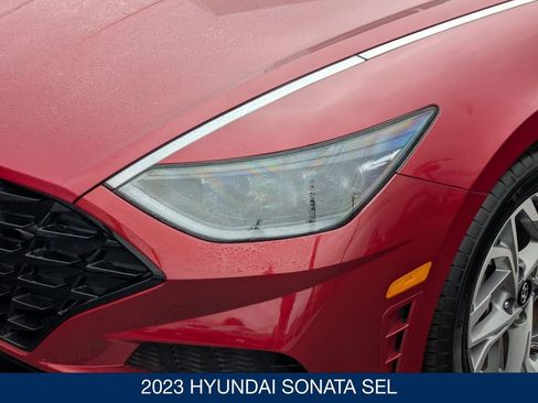 Certified 2023 Hyundai Sonata SEL image 8