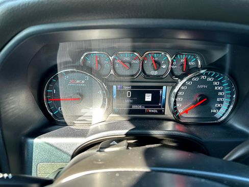 Used 2019 Chevrolet Silverado 3500 LTZ w/ Duramax Plus Package image 14