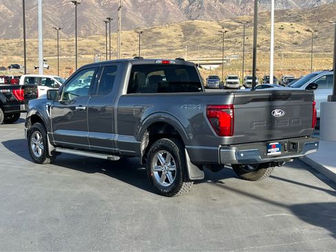 Certified 2025 Ford F150 XLT w/ Equipment Group 301A Standard image 10