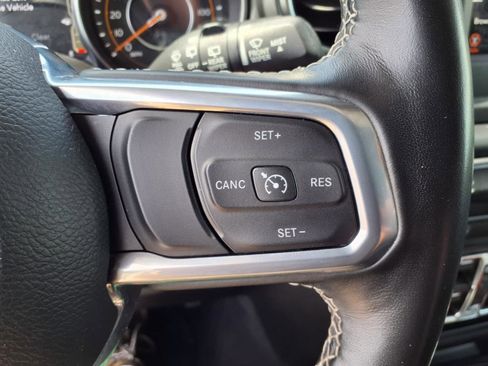 Used 2021 Jeep Wrangler Unlimited Sahara w/ Cold Weather Group image 18