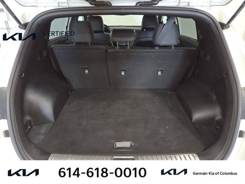 Certified 2021 Kia Sportage S w/ S AWD Premium Package image 20