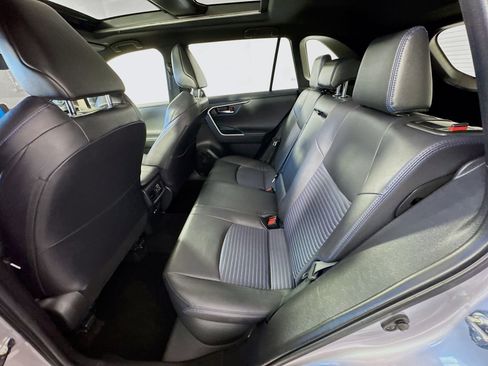 Used 2024 Toyota RAV4 XSE w/ Advanced Technology Package image 22