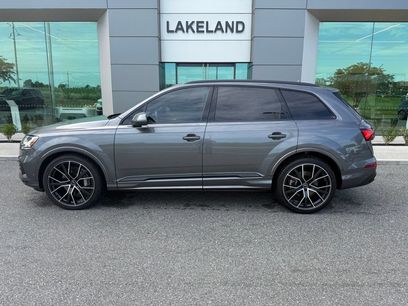 Used 2022 Audi Q7 3.0T Prestige