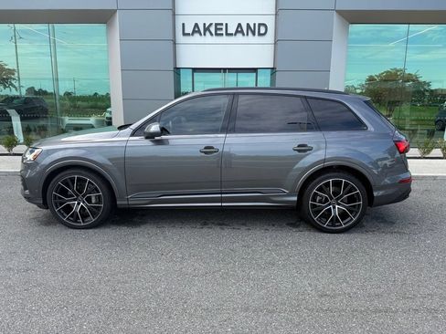 Used 2022 Audi Q7 3.0T Prestige AWD/4WD image 1