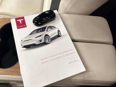Used 2019 Tesla Model X Long Range AWD/4WD image 28