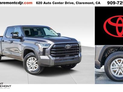 Used 2022 Toyota Tundra SR5