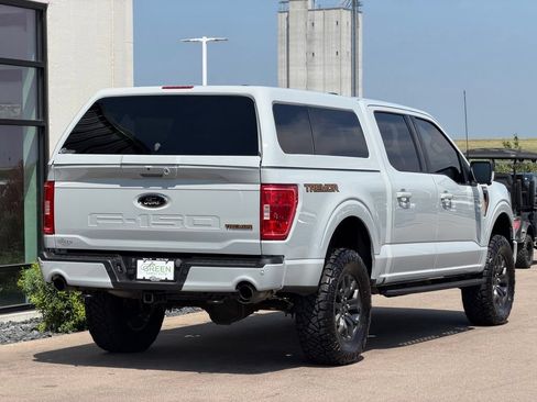 Used 2023 Ford F150 Tremor w/ 360 Degree Camera Package AWD/4WD image 5