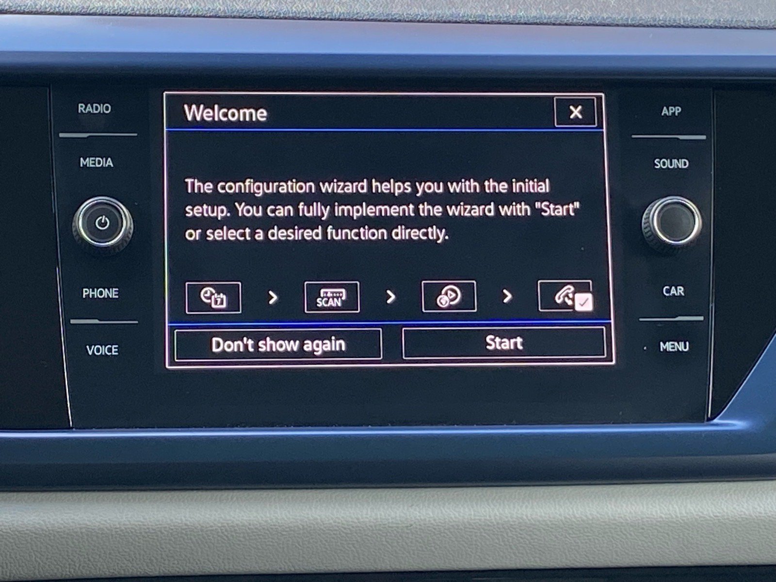 Certified 2023 Volkswagen Taos SE w/ Black Wheel Package FWD image 8