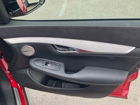 Used 2022 INFINITI QX50 Autograph image 29