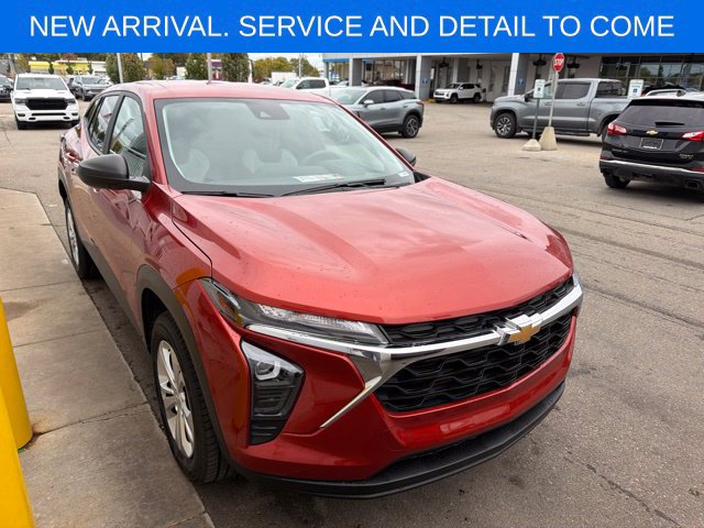 Used 2024 Chevrolet Trax LS FWD image 6