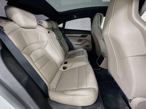 Certified 2024 Porsche Taycan RWD image 28