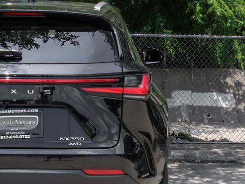 Used 2022 Lexus NX 350 AWD w/ Cold Area Package image 63