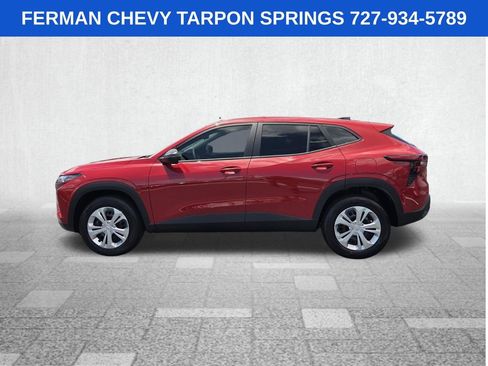 New 2026 Chevrolet Trax LS FWD image 5
