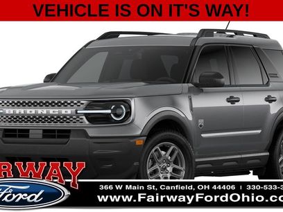 New 2026 Ford Bronco Sport Big Bend
