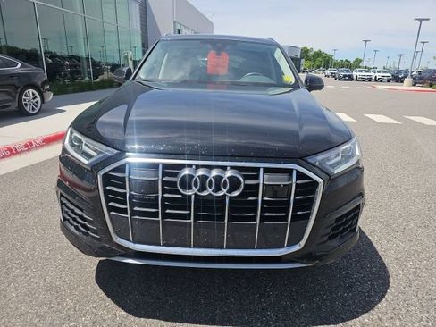 Used 2022 Audi Q7 3.0T Premium Plus AWD/4WD image 2