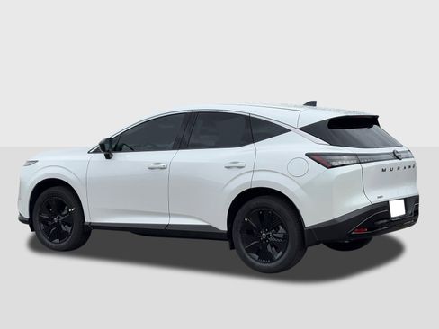 New 2026 Nissan Murano SV image 3