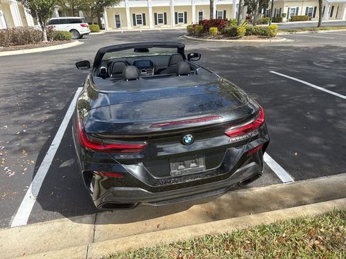 Used 2019 BMW M850i xDrive Convertible AWD/4WD image 6