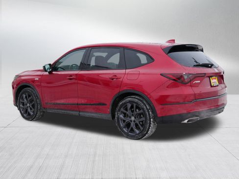 Used 2023 Acura MDX A-Spec image 5
