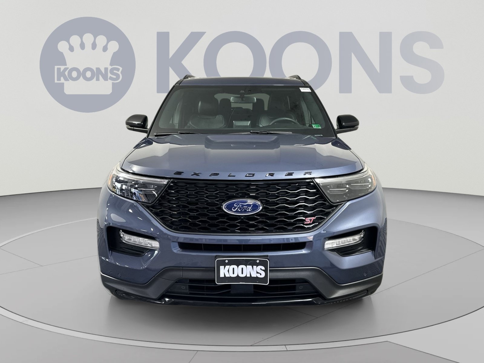 Used 2021 Ford Explorer ST w/ Equipment Group 401A AWD/4WD image 11