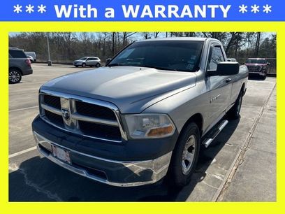 Used 2011 RAM 1500 ST w/ Chrome Appearance Group