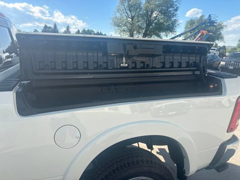 Used 2021 RAM 2500 Limited AWD/4WD image 11