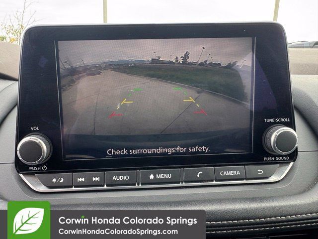 Used 2023 Nissan Rogue SV AWD/4WD image 21