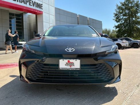 Used 2026 Toyota Camry LE FWD image 3