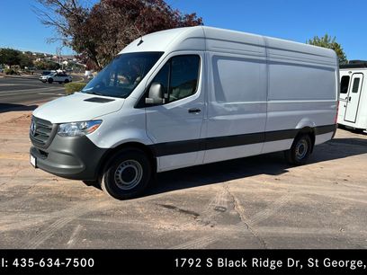 New 2026 Mercedes-Benz Sprinter 2500