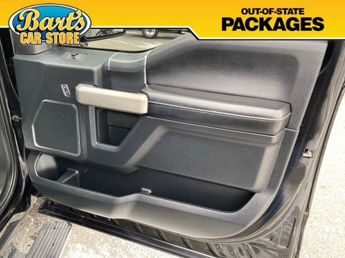 Used 2019 Ford F150 Lariat w/ Equipment Group 502A Luxury image 14