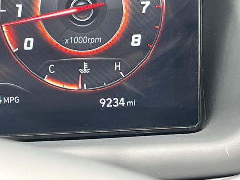 Used 2024 Hyundai Tucson Limited AWD/4WD image 16
