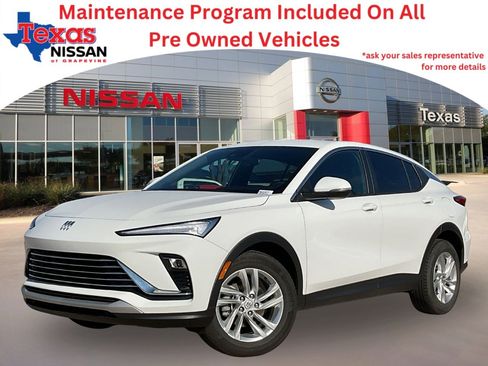 Used 2025 Buick Envista Preferred image 1