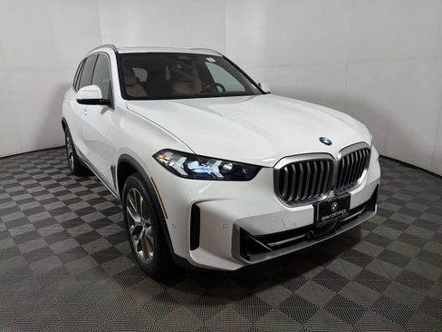 Certified 2024 BMW X5 xDrive40i w/ Parking Assistance Package image 2