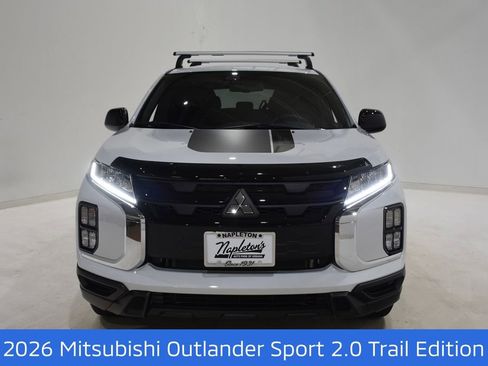 New 2026 Mitsubishi Outlander Sport AWD image 2