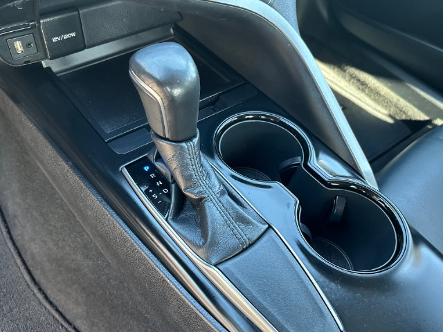 Used 2019 Toyota Camry SE w/ Protection Package (Q2) FWD image 26