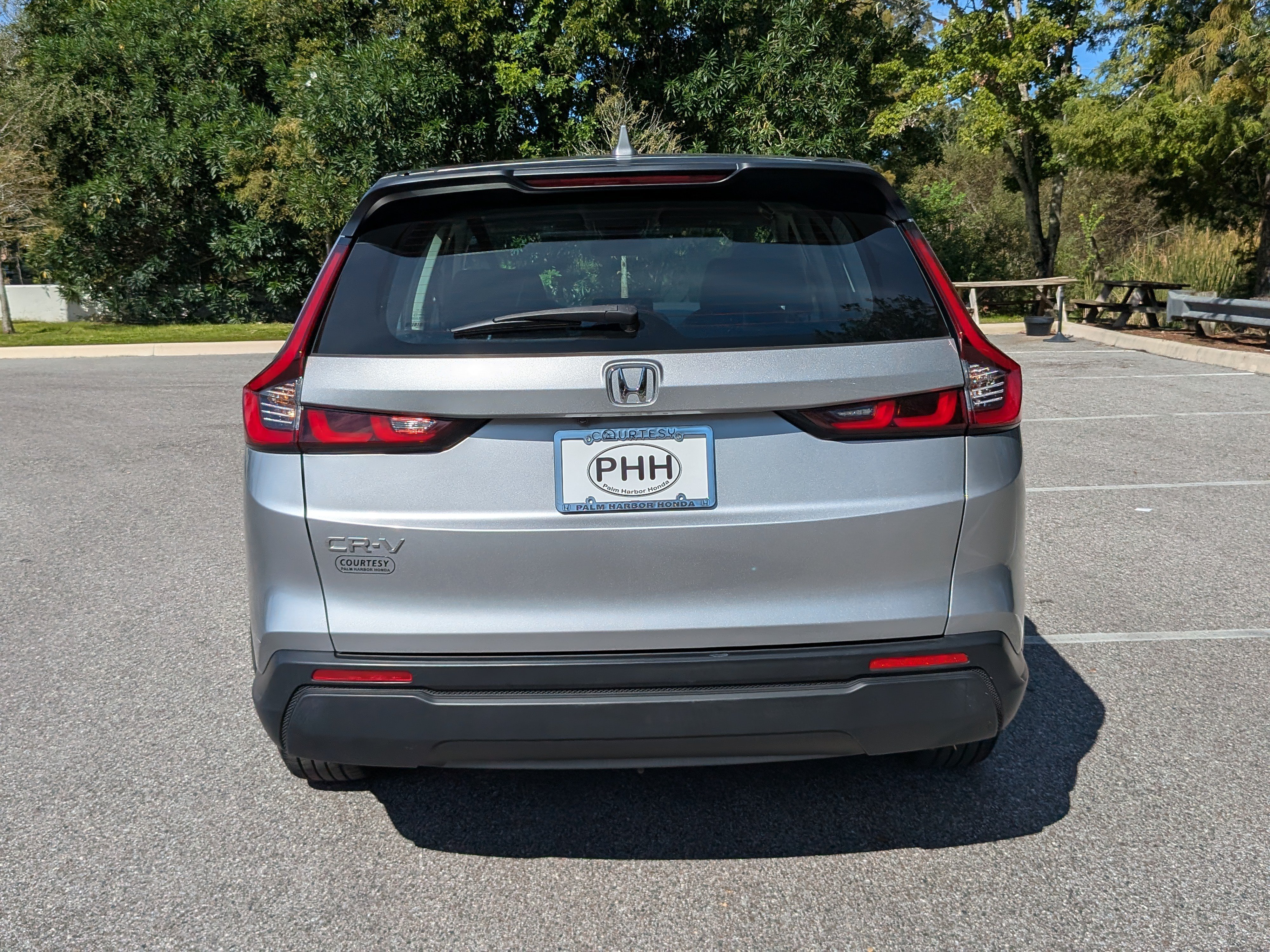 Used 2024 Honda CR-V LX image 6