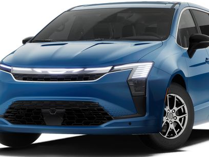 New 2027 Chrysler Pacifica Select