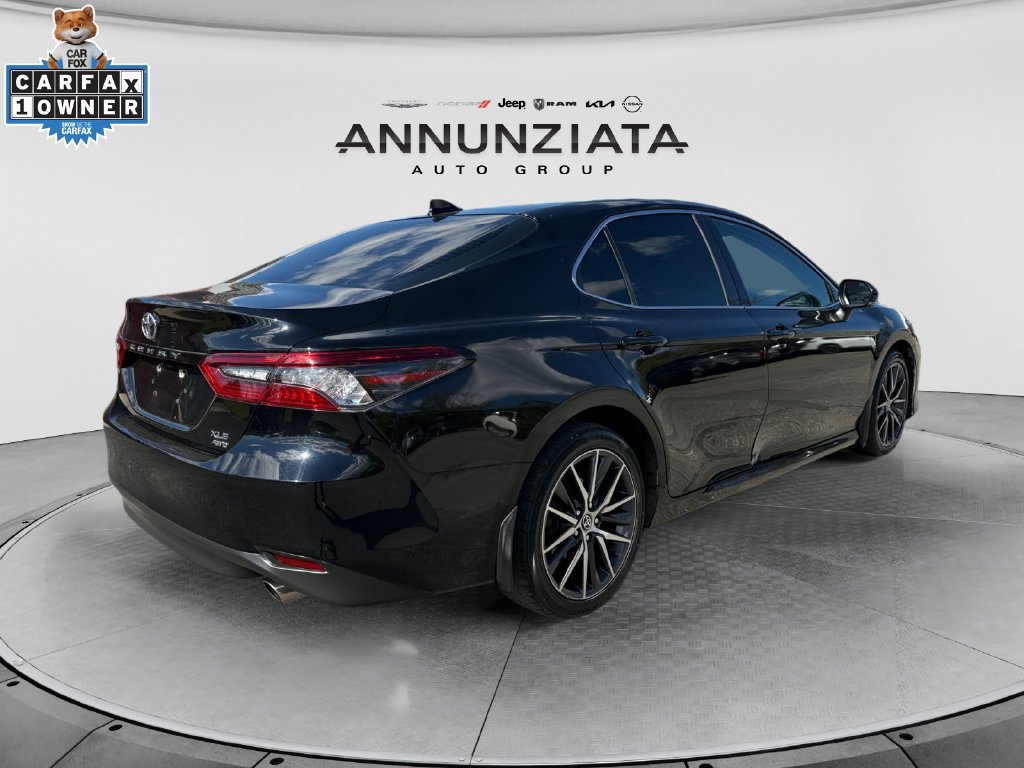 Used 2021 Toyota Camry XLE AWD/4WD image 5