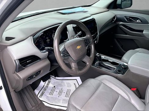 Used 2020 Chevrolet Traverse Premier w/ LPO, Floor Liner Package FWD image 14