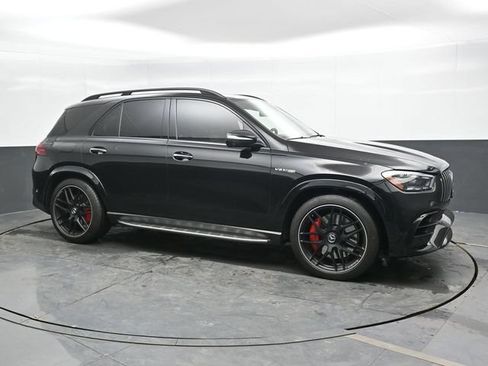 Used 2025 Mercedes-Benz GLE 63 AMG S image 6