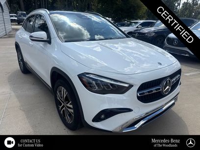 Certified 2026 Mercedes-Benz GLA 250