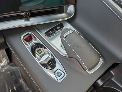 Used 2024 Chevrolet Corvette Z06 RWD image 21