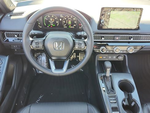 New 2026 Honda Civic Sport Touring image 13