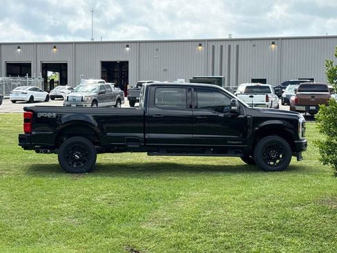New 2026 Ford F350 Lariat w/ Black Appearance Package AWD/4WD image 10