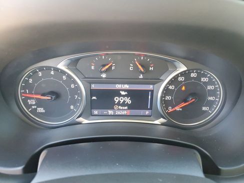 Certified 2022 GMC Terrain SLT image 12